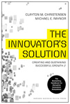 The Innovator's Sollution