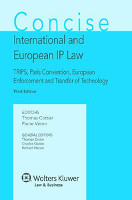 Consise International and European IP Law
