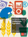 SDU Wettenverzameling Intellectuele Eigendom 2013