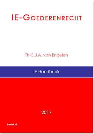 IE-Goederenrecht 2017