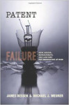 How Judges, Bureaucrats, and Lawyers Put Innovators at Risk