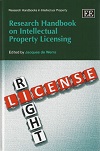 Research Handbook on Intellectual Property Licensing