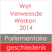 Wet verweesde werken