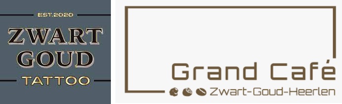 Zwart Goud Tattoo en Grand Café Zwart-Goud Heerlen