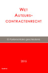 Parlementaire geschiedenis Wet Auteurscontracten